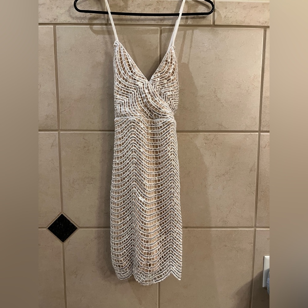 Lulus sequin mini